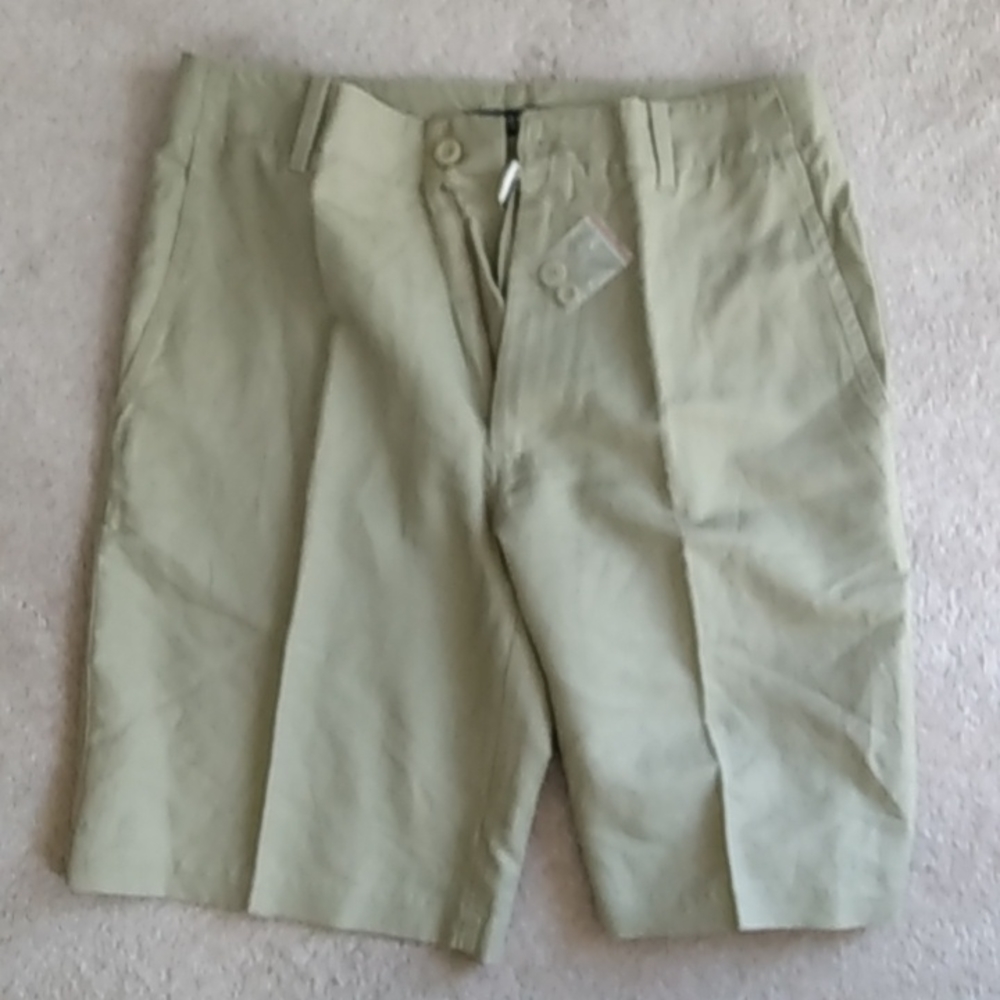 Men's dress shorts